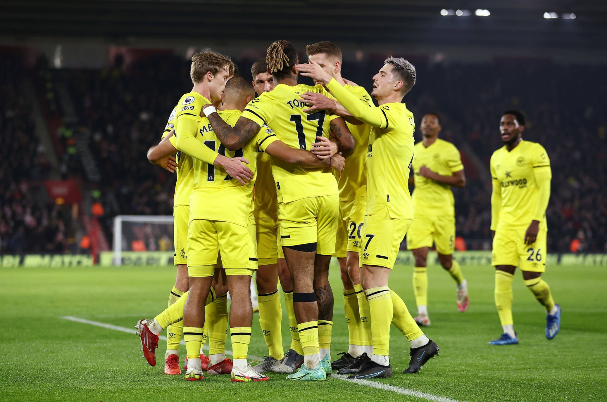 在足球比赛 在足球比赛